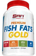 Premium Fish Fats Gold (SAN)