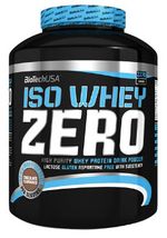 Iso Whey Zero от BioTech USA