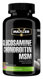 Glucosamine Chondroitin MSM (Maxler)